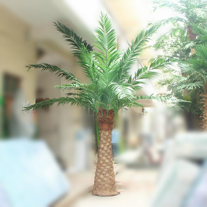 Outdoor Fake Date Palm Tree Manufacturer