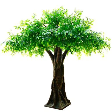 Ulkouimaiset keinotekoiset hedelmäpuut