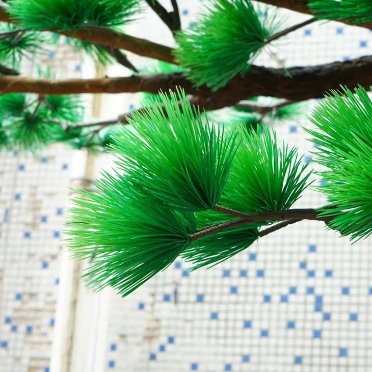 4m Huge Artificial Pine Tree Customized Outdoor Green Plants