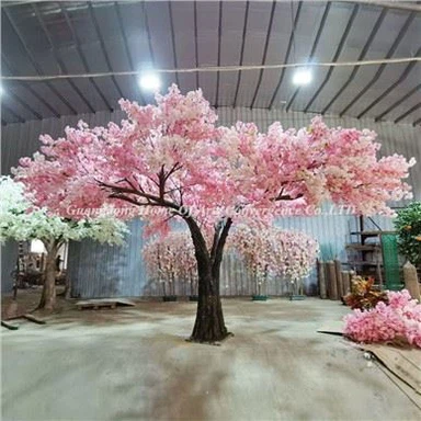 Suuri Fake Cherry Blossom Tree Decor