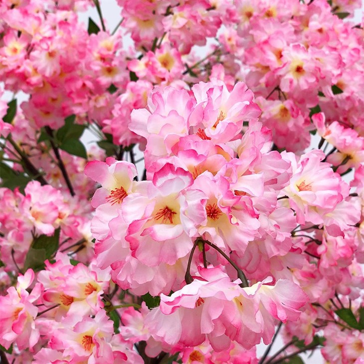 Cherry Blossom Faux Tree