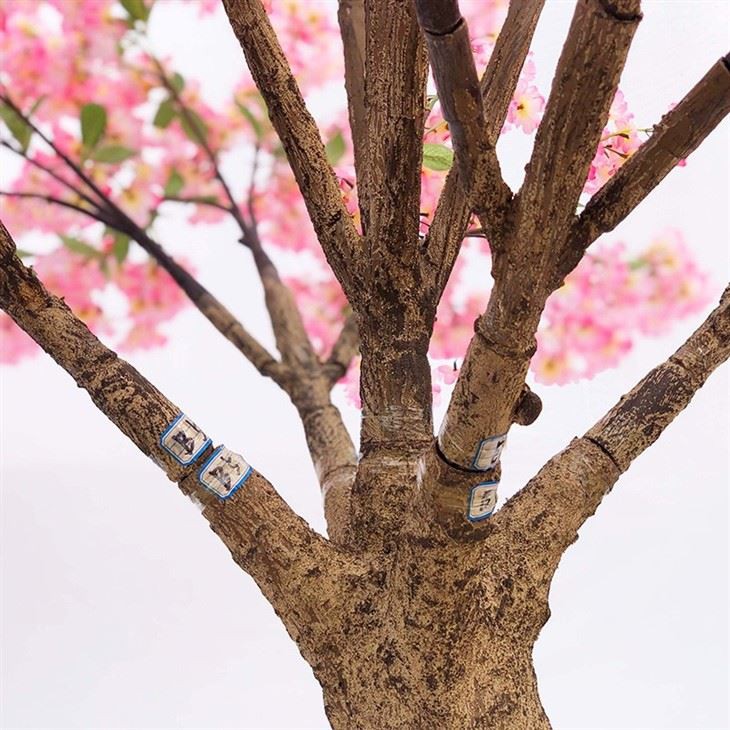 Cherry Blossom Faux Tree